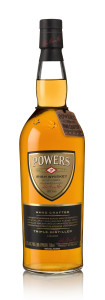 Powers Gold Label Bottle